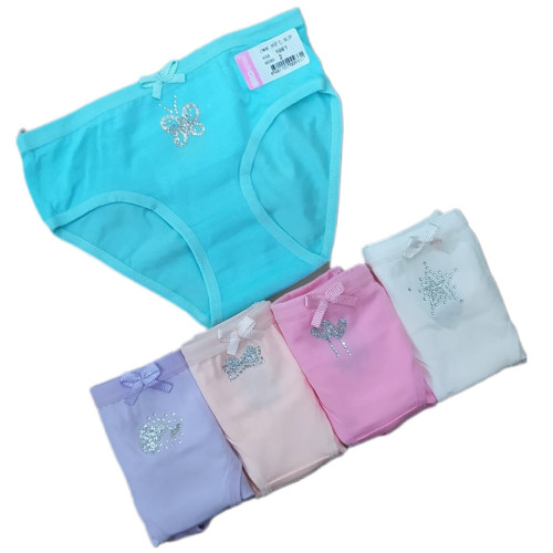 Комплект дитячих Трусиків  Biyo Kids 5шт 2-16 років 1081