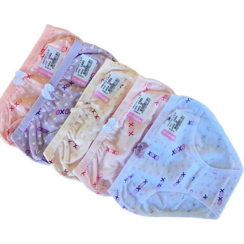 Комплект дитячих Трусиків Biyo Kids 5шт 1493