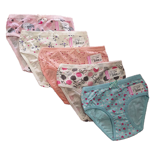 Комплект дитячих Трусиків Biyo Kids 5шт 1740
