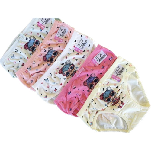 Комплект дитячих Трусиків  Biyo Kids 5шт 1489