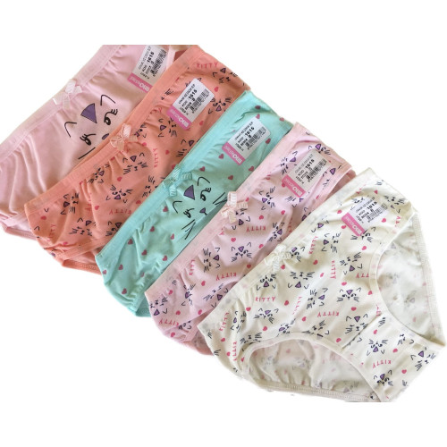 Комплект дитячих Трусиків  Biyo Kids 5шт 1615