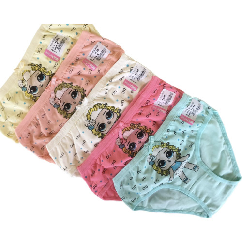Комплект дитячих Трусиків Biyo Kids 5шт 1638