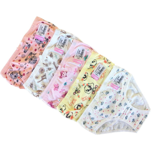 Комплект дитячих Трусиків Biyo Kids 5шт 1745