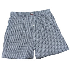 Мужские свободные трусы большого размера 3xl, 4xl, 5xl Oztas A-1130