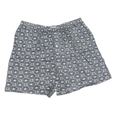 Мужские свободные трусы большого размера 3xl, 4xl, 5xl Oztas A-1130