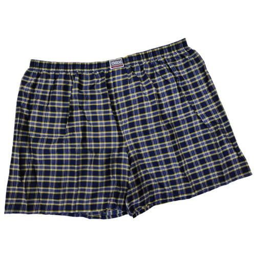 Чоловічі сімейні труси поплін 3XL-4XL-5XL Oztas 1134-A