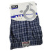 Чоловічі сімейні труси поплін 3XL-4XL-5XL Oztas 1134-A