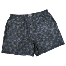 Мужские семейные трусы  3XL-4XL-5XL Oztas 1136-A