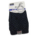 Чоловічі сімейні труси 3XL-4XL-5XL Oztas 1136-A