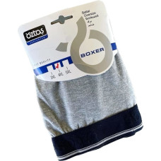 Мужские трусы боксеры 3xl-4xl-5xl Oztas A-1720-1