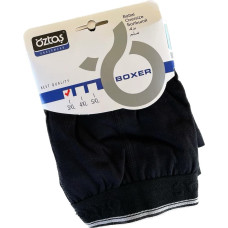 Мужские трусы боксеры 3xl, 4xl, 5xl Oztas A-1718