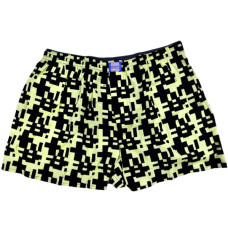 Мужские семейные трусы поплин 100% Хлопок Oztas 1953-Y
