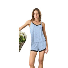 Жіночий комплект для дому та сну  S-M-L-XL-XXL Pijamoni Туреччина арт.2780-2