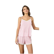 Жіночий комплект для дому та сну  S-M-L-XL-XXL Pijamoni Туреччина арт.2780-20