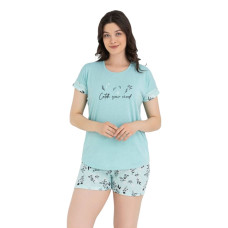 Жіночий комплект для дому S-M-L-XL-XXL Pijamoni Туреччина арт. 7325-7