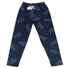 Жіночі домашні штани 3-XL 4XL 5XL виробництво Туреччина Pijamoni 465