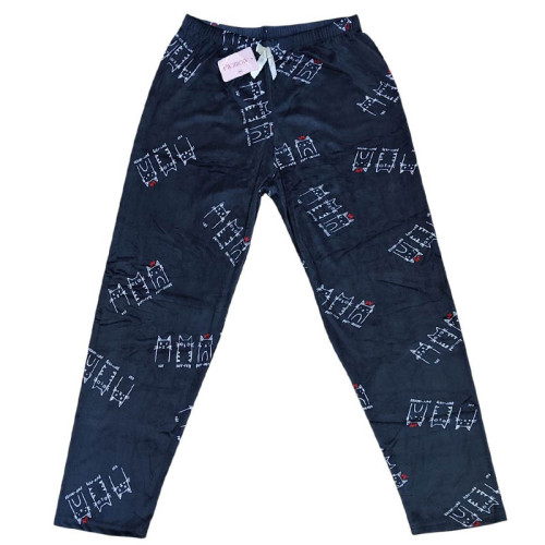 Жіночі домашні штани 3-XL 4XL 5XL виробництво Туреччина Pijamoni 465