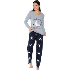 Женская пижама хлопок M-L-XL Rubina 4803